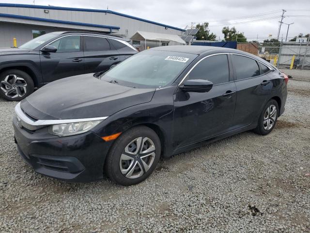 Vin: 2hgfc2f56jh510707, lot: 59486425, honda civic lx 2018 img_1