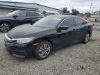 2018 HONDA CIVIC LX - 2HGFC2F56JH510707