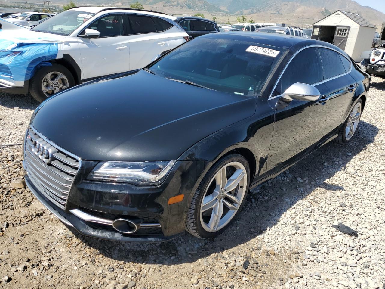 AUDI S7 PREMIUM