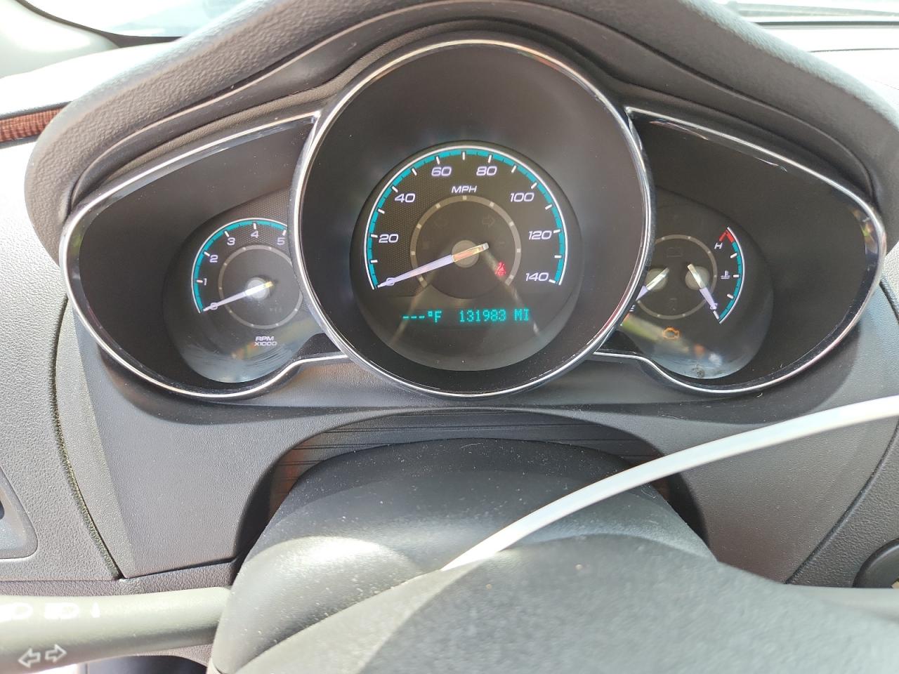 CHEVROLET MALIBU LTZ