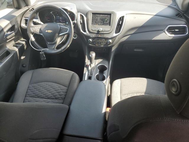 2021 CHEVROLET EQUINOX LT 3GNAXKEV3MS105928