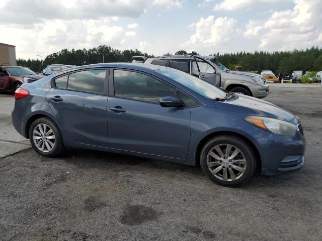 Vin: knafx4a60e5225543, lot: 60107065, kia forte lx 20144