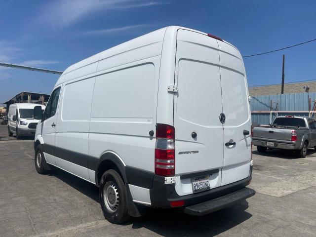 MERCEDES-BENZ SPRINTER 2 2017 white cargo va diesel WD3PE7CD1HP577852 photo #4