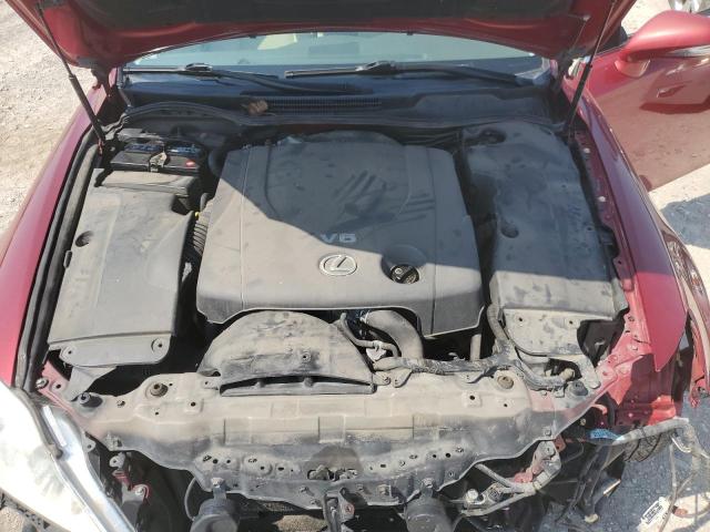 2010 LEXUS IS 250 - JTHCF5C24A2033013