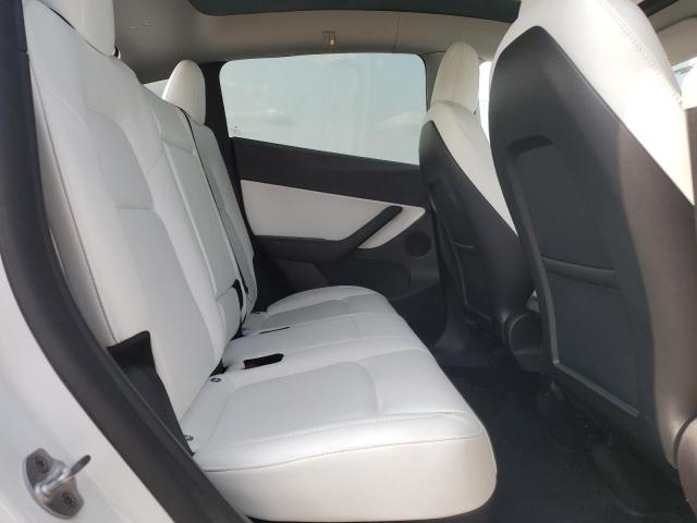 2022 TESLA MODEL Y 7SAYGDEF8NF340236