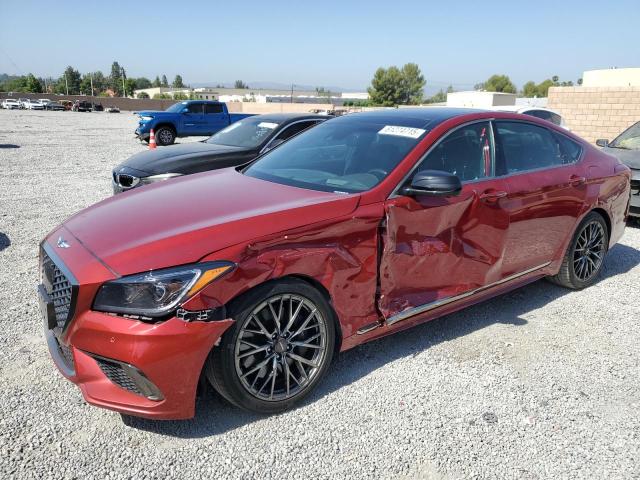 Vin: kmtfn4jb6lu329741, lot: 61274715, genesis g80 base 2020 img_1