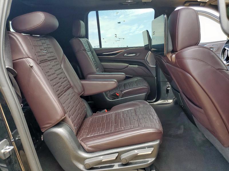 2022 CADILLAC ESCALADE E 1GYS4MKL1NR307668