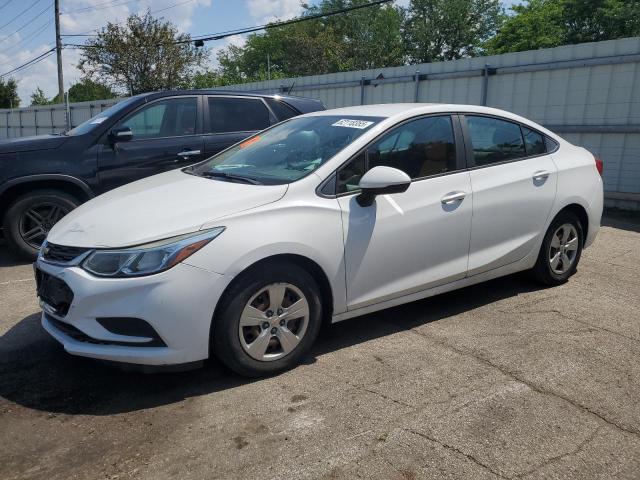 CHEVROLET CRUZE LS