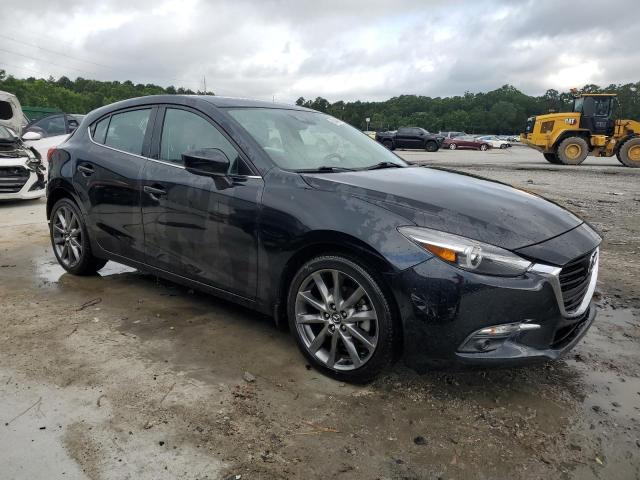 Vin: 3mzbn1m31jm258849, lot: 59480095, mazda 3 grand touring 20184