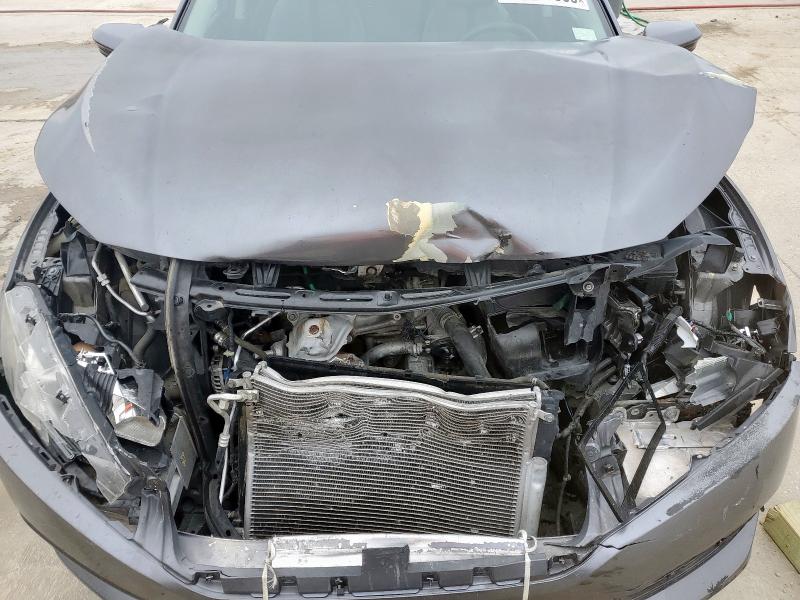 2016 HONDA CIVIC LX - 19XFC2F58GE044233