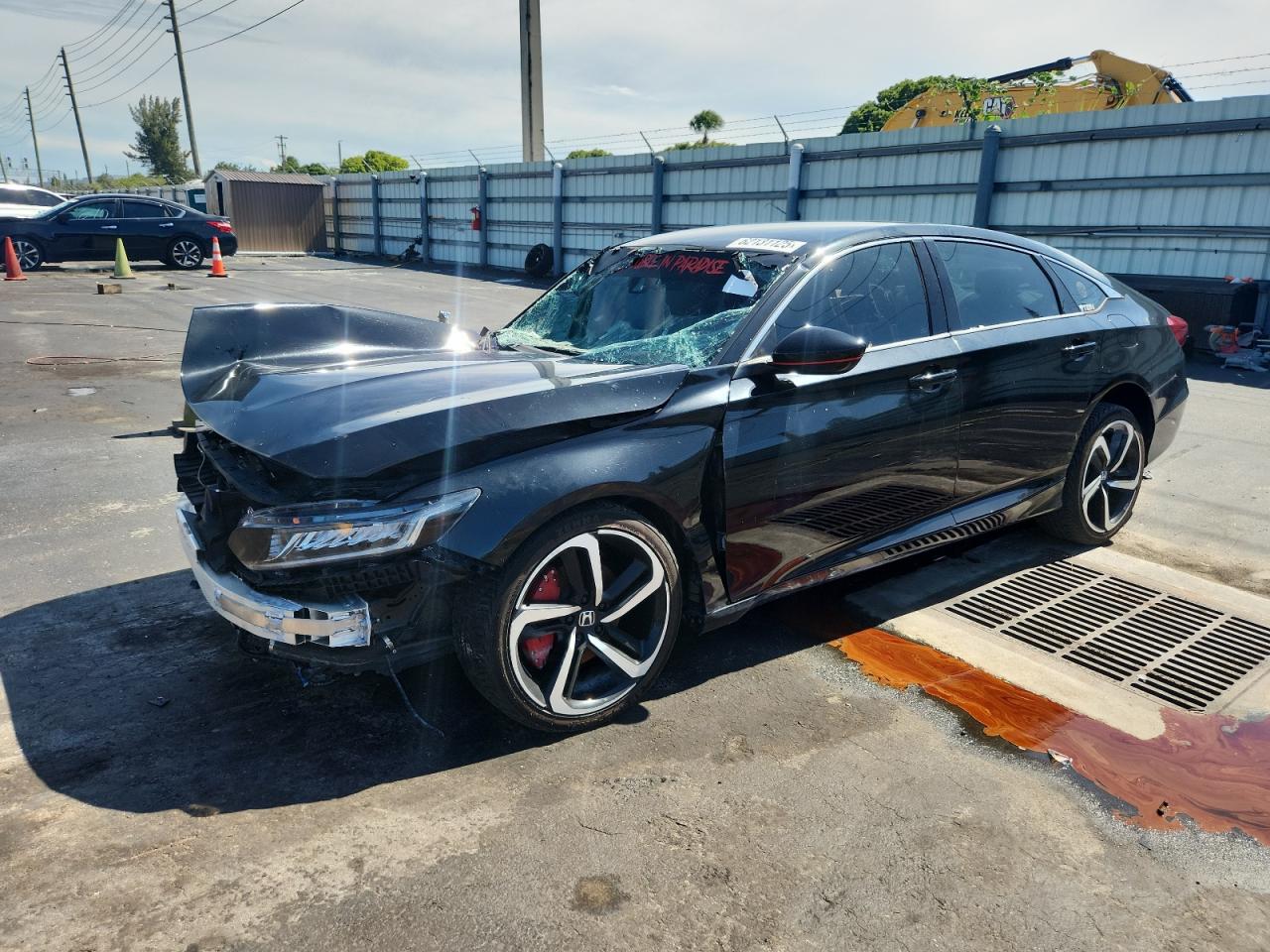 HONDA ACCORD SPORT