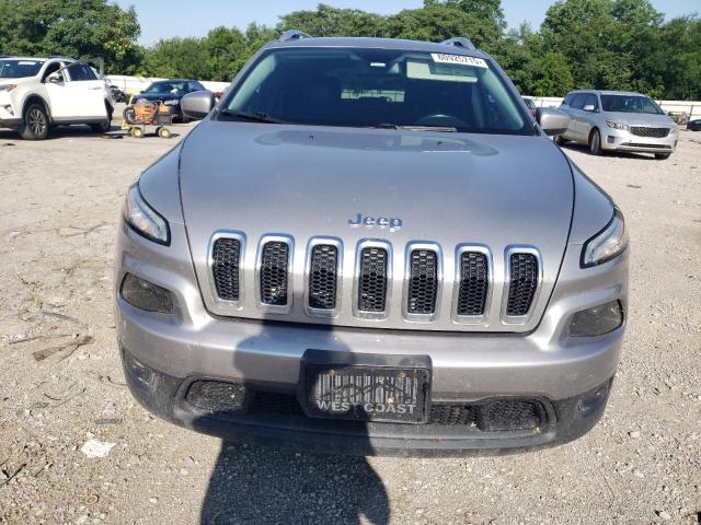 2018 JEEP CHEROKEE L - 1C4PJLLB5JD519064
