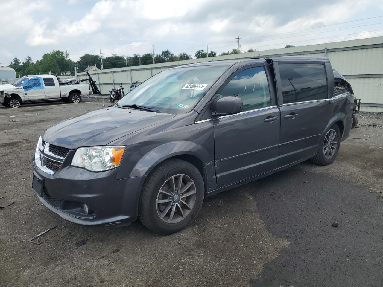 DODGE GRAND CARAVAN SXT