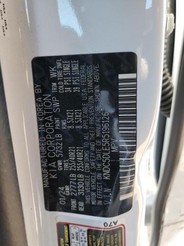 2024 KIA EV6 GT KNDC5DLE5R5196126