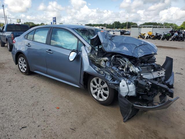 2022 TOYOTA COROLLA LE - 5YFEPMAE6NP387590