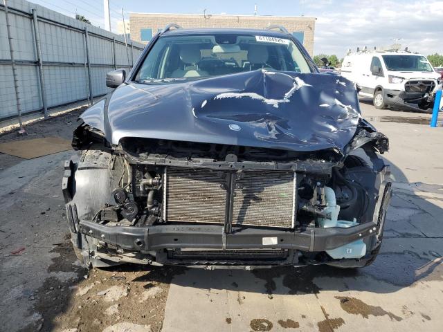 2016 MERCEDES-BENZ GL 450 4MA 4JGDF6EE2GA701467