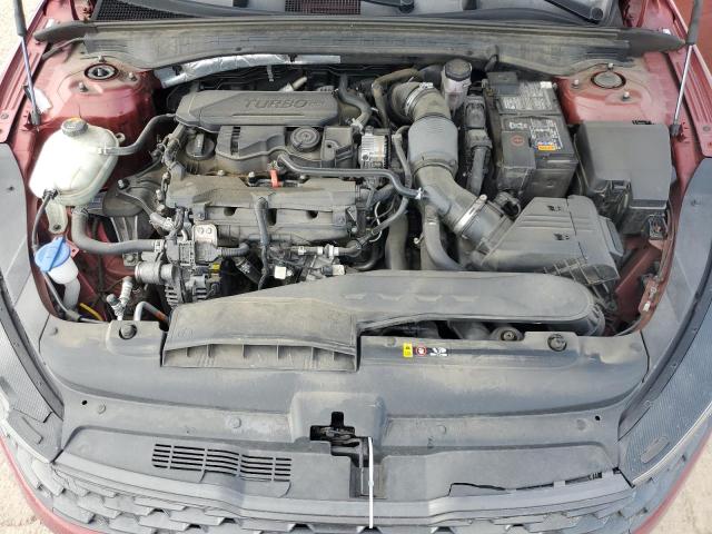 2021 KIA K5 LXS - 5XXG14J27MG005431