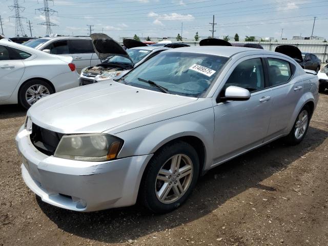 Vin: 1b3cc5fb0an210078, lot: 61409575, dodge avenger r/t 2010 img_1