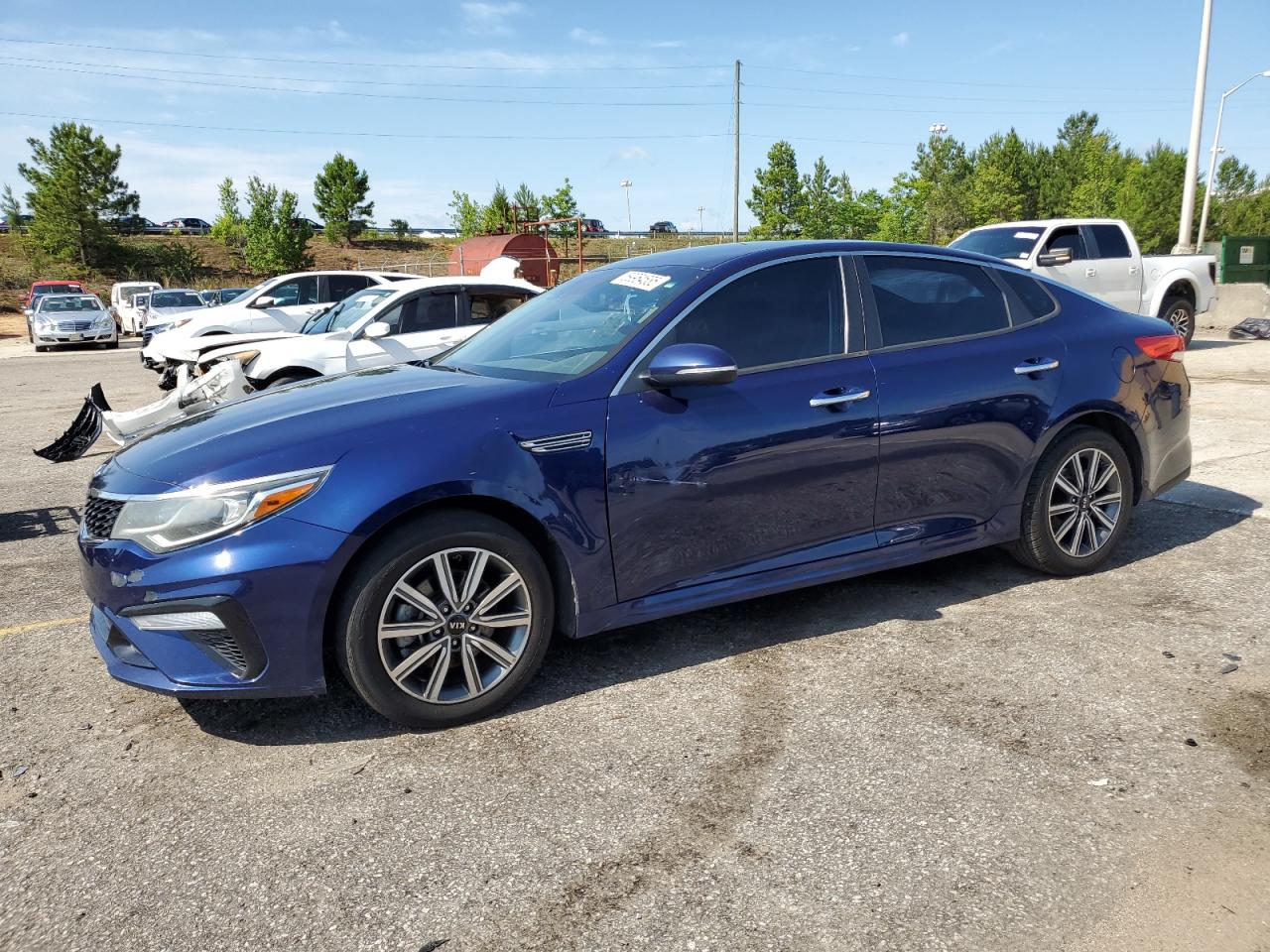 KIA OPTIMA LX
