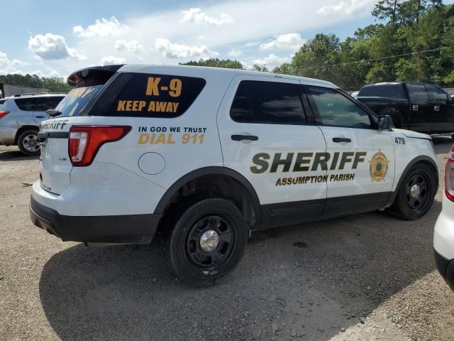 Vin: 1fm5k8arxhgb83143, lot: 61688935, ford explorer police interceptor 20173