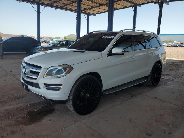 MERCEDES-BENZ GL 450 4MA