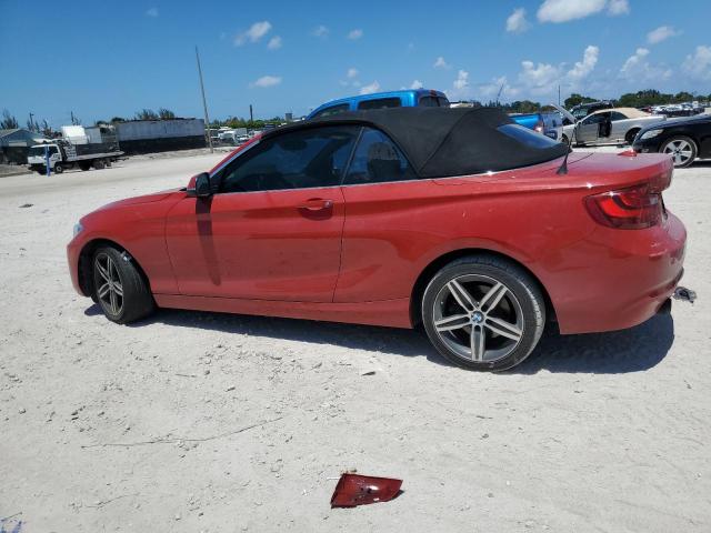 Vin: wba2k9c52hv647199, lot: 61074605, bmw 2 series 20172