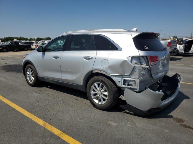 Vin: 5xypg4a33jg412600, lot: 62282045, kia sorento lx 20182