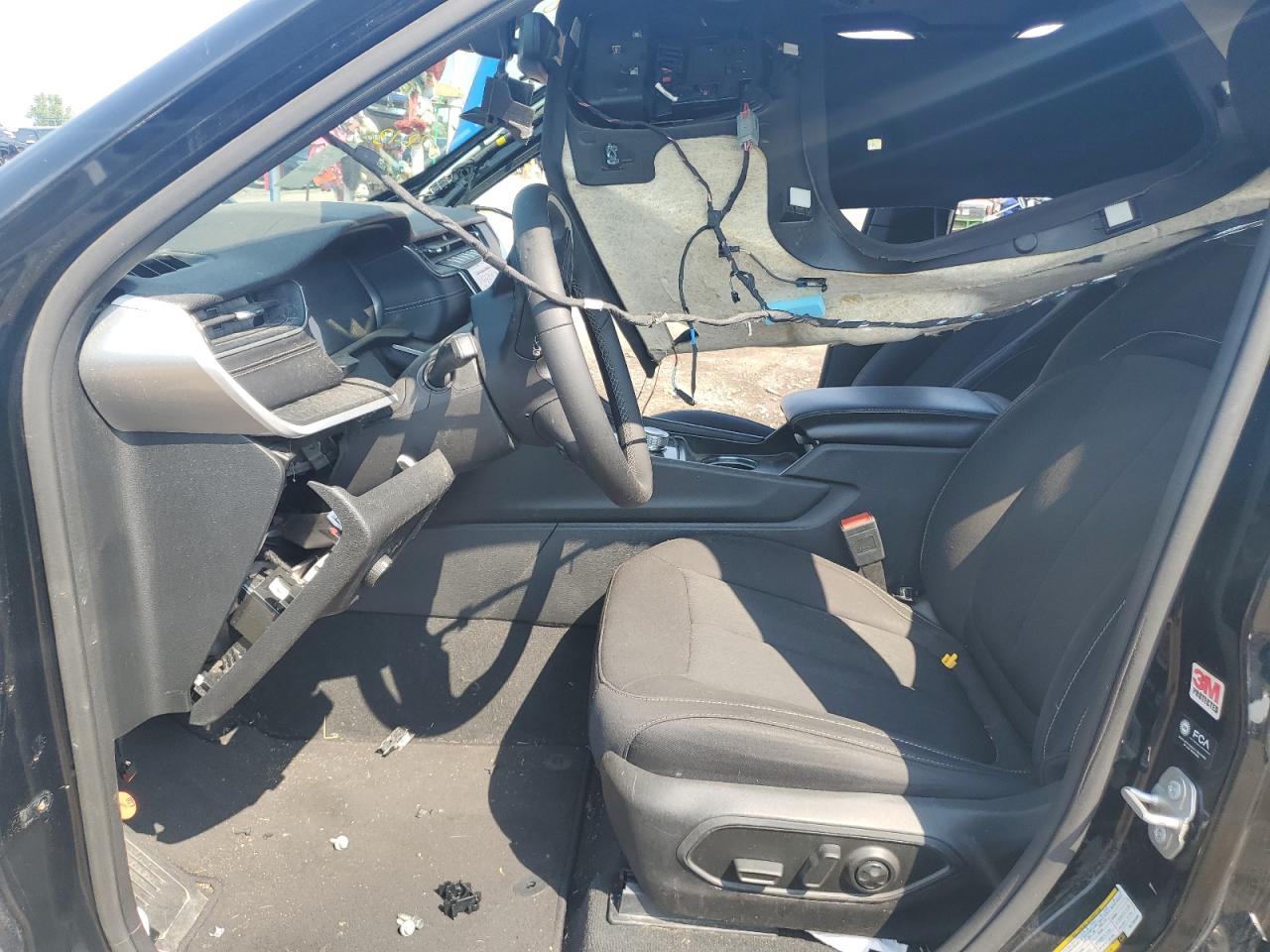 JEEP GRAND CHEROKEE LAREDO