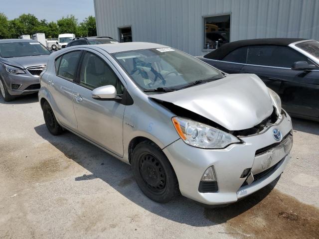 Vin: jtdkdtb33e1572378, lot: 60421795, toyota prius 20144