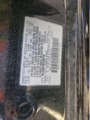 2023 NISSAN VERSA S - 3N1CN8DV9PL834710