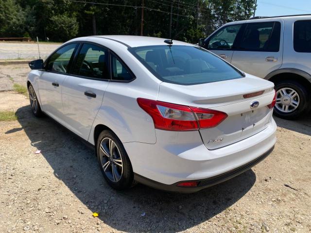 Vin: 1fadp3e23el323253, lot: 63124295, ford focus s 20143