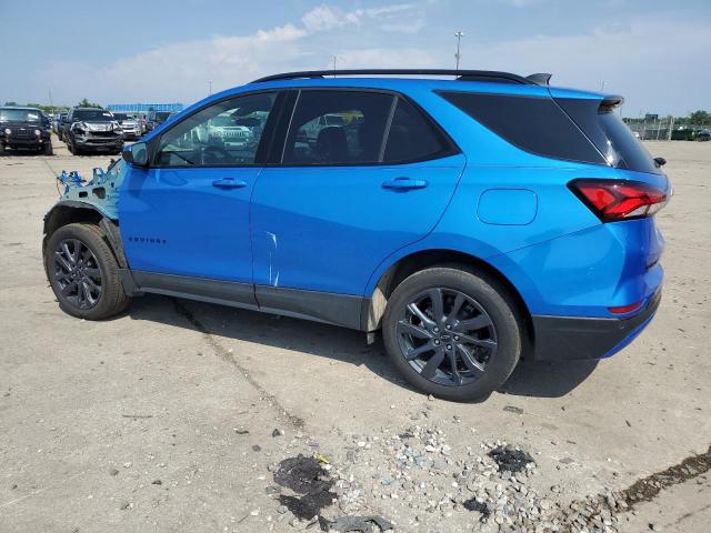 2024 CHEVROLET EQUINOX RS 3GNAXWEG8RS154526