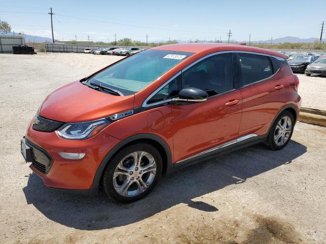 2021 CHEVROLET BOLT EV LT 1G1FY6S05M4110939