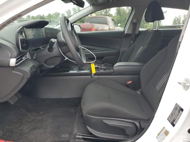 2024 HYUNDAI ELANTRA BL - KMHLM4DJ3RU096428