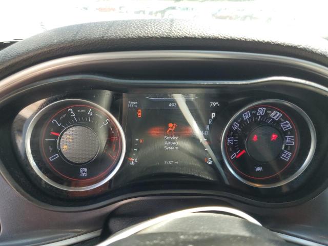 2021 DODGE CHALLENGER 2C3CDZBT4MH546528
