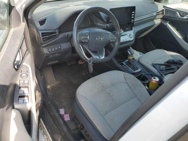 2021 HYUNDAI IONIQ SEL KMHC85LC8MU261654