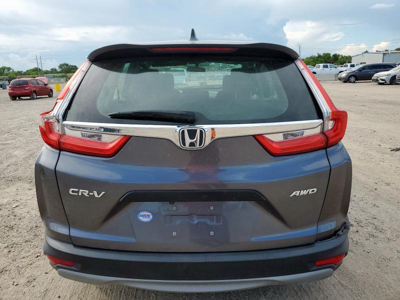 2019 HONDA CR-V LX 2HKRW6H34KH226491