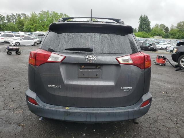 2015 TOYOTA RAV4 LIMIT - 2T3DFREV3FW388998