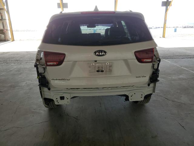 2019 KIA SORENTO EX - 5XYPH4A59KG448131