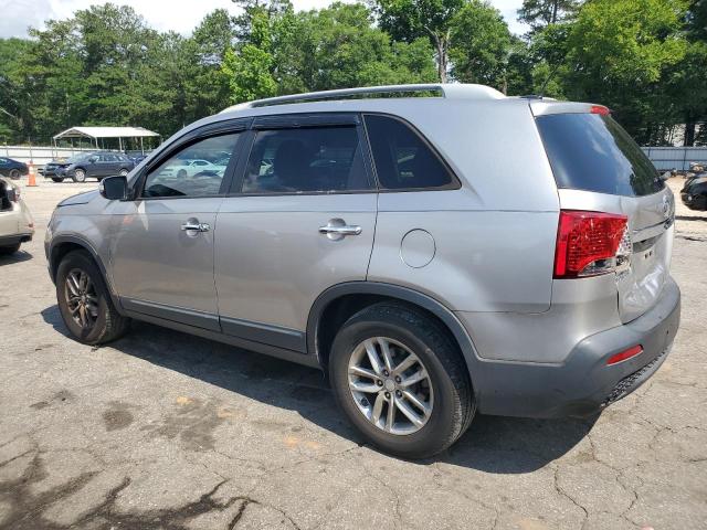 Vin: 5xykt3a61cg274472, lot: 58799135, kia sorento base 20122