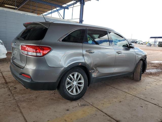 Vin: 5xypg4a36hg245496, lot: 58784085, kia sorento lx 20173