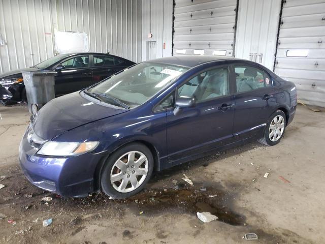 Vin: 19xfa1f53ae076076, lot: 60468815, honda civic lx 2010 img_1