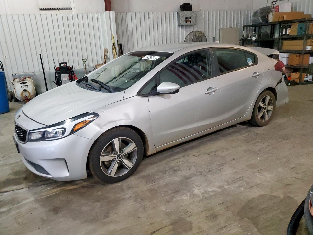 KIA FORTE LX
