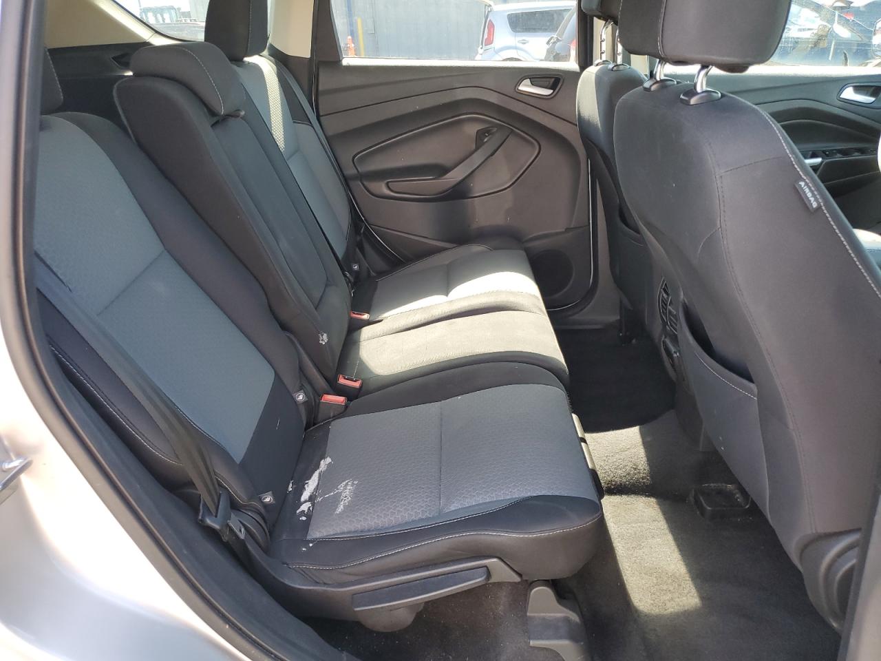 Lot #3221293254 2017 FORD ESCAPE SE