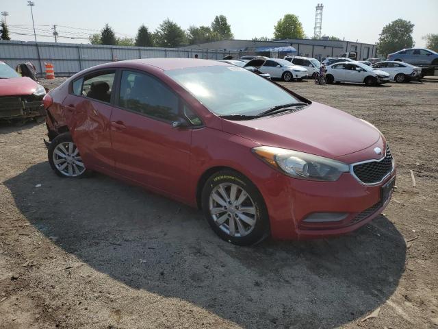 Vin: knafx4a64e5197875, lot: 60556335, kia forte lx 20144
