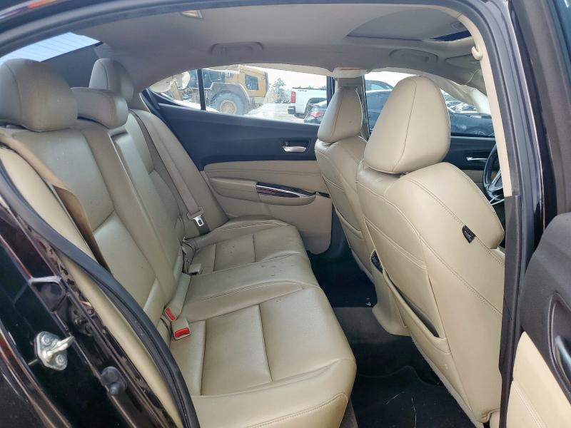 2015 ACURA TLX 19UUB1F31FA028624