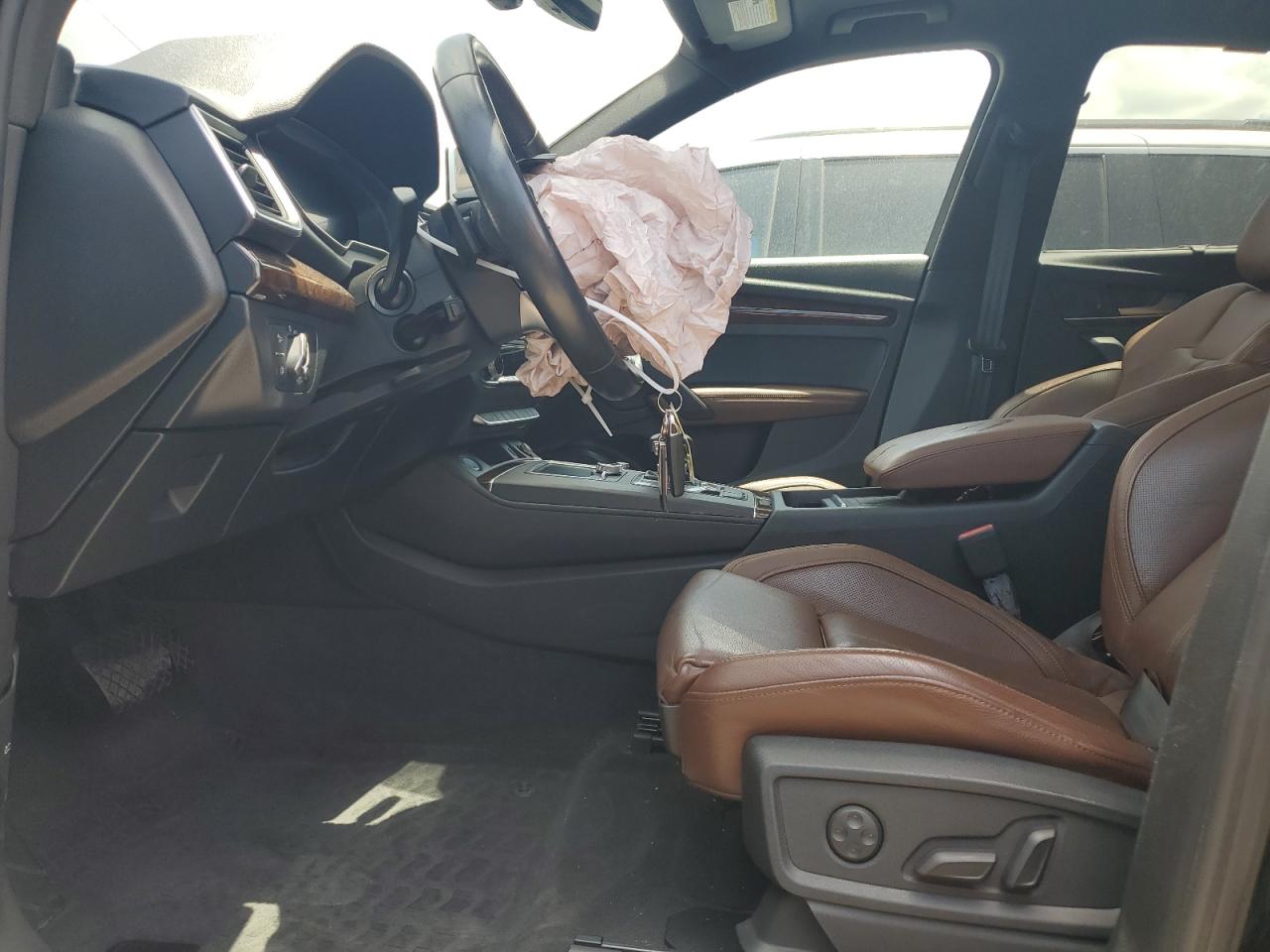 Audi Q5 premium 2019