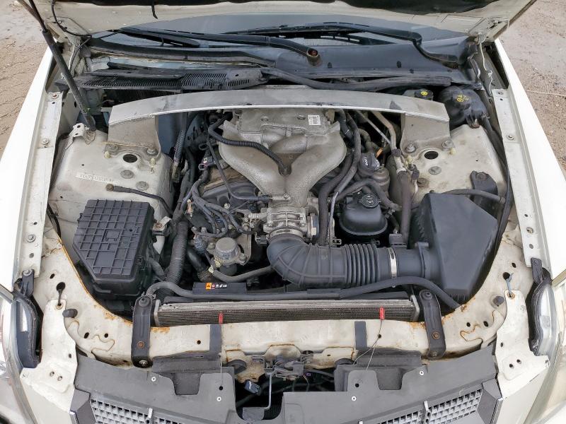 1g6dp5ev2a0138514 - 2010 Cadillac ct5 premium collection - #60939185