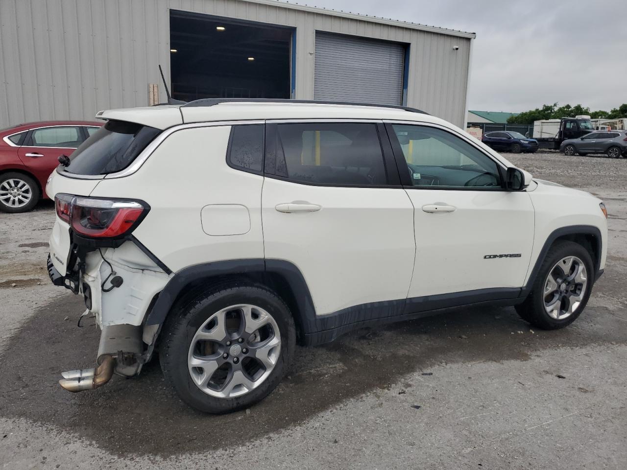 JEEP COMPASS LIMITED