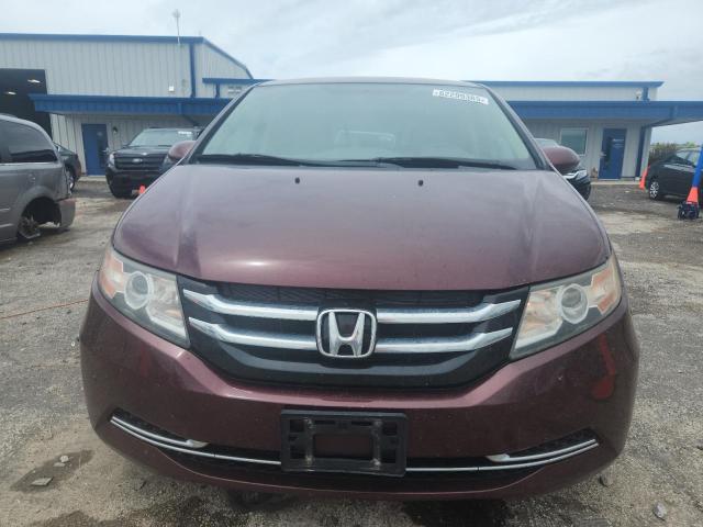 2017 HONDA ODYSSEY SE 5FNRL5H33HB002476